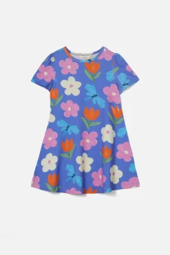 Flower Power Kids Dress