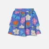 Flower Power Kids Skirt