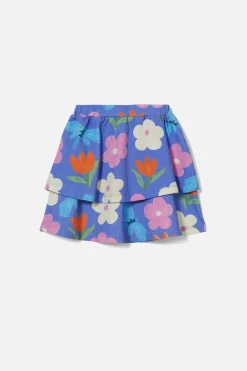 Flower Power Kids Skirt