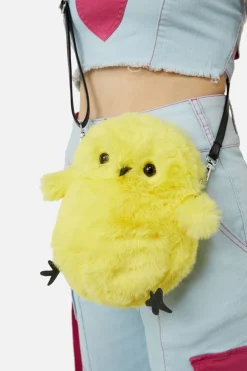 Fluffy Chick Bag