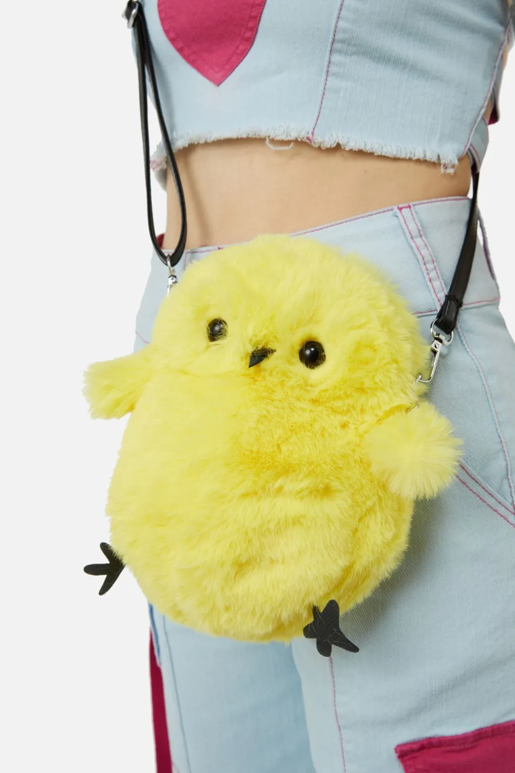Fluffy Chick Bag