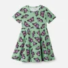 Flutter Kids Dress