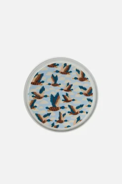 Flying Ducks Plate