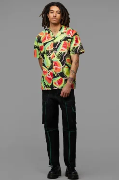 Flytrap Short Sleeve Shirt