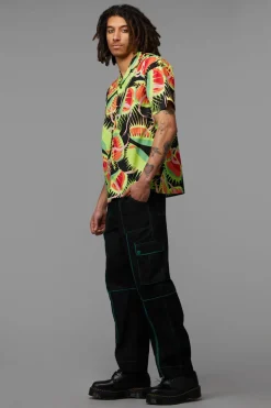 Flytrap Short Sleeve Shirt