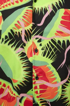 Flytrap Short Sleeve Shirt