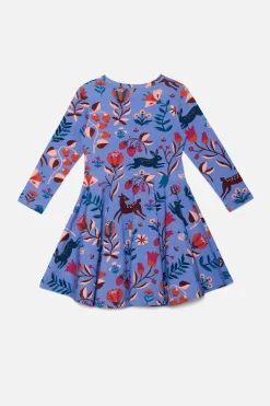 Folksy Karina Kids Jersey Dress