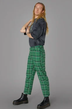 Forest Tartan Pant
