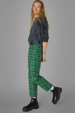 Forest Tartan Pant