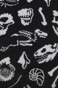 Fossils Sock