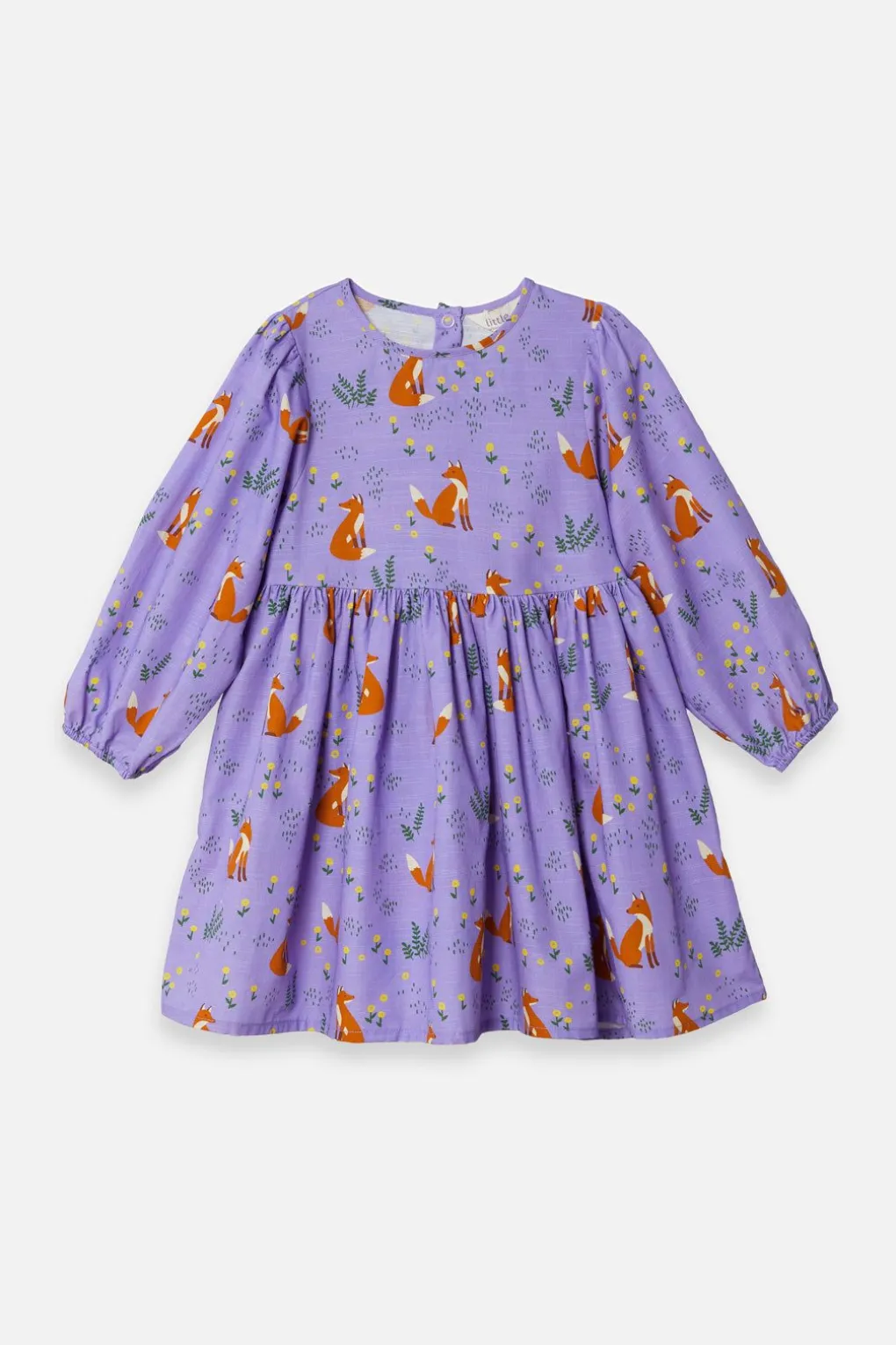 Fox Kids Dress