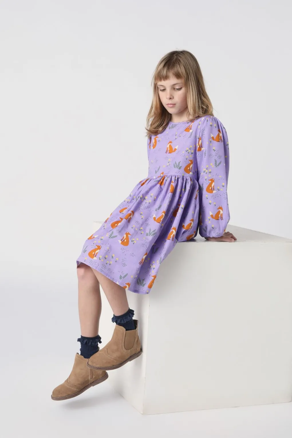 Fox Kids Dress