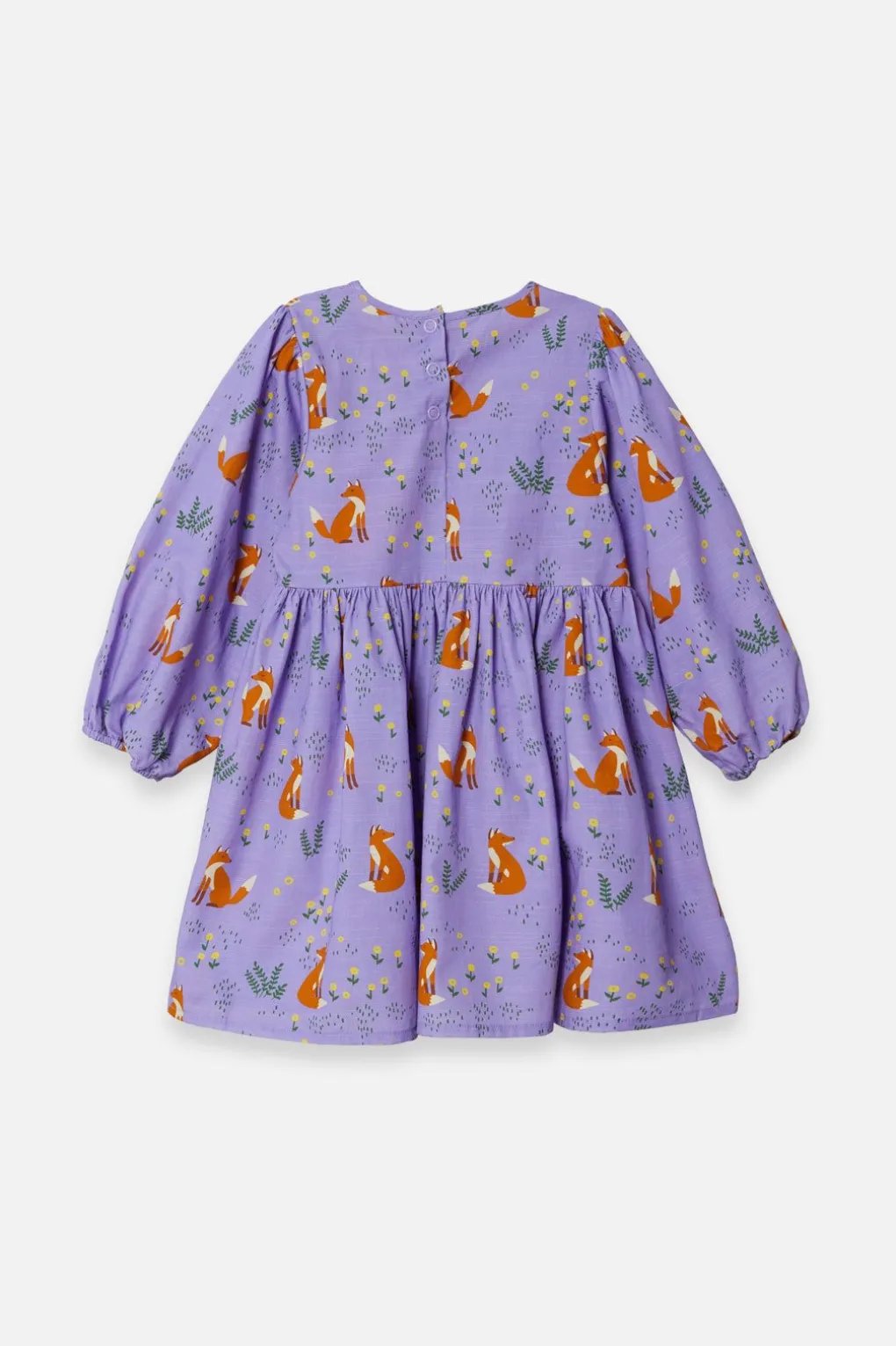 Fox Kids Dress