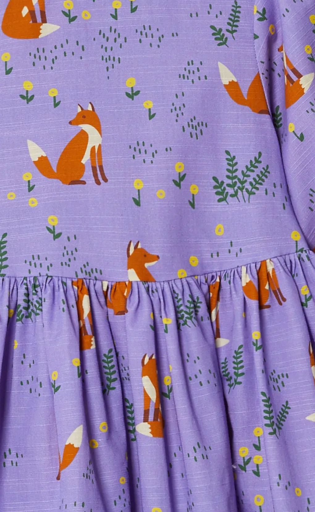 Fox Kids Dress