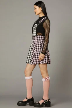 Franken Split Pinafore