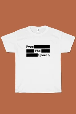 Free The Speech
