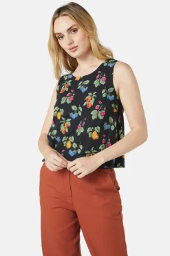 French Fruit Shell Top