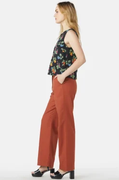 French Fruit Shell Top