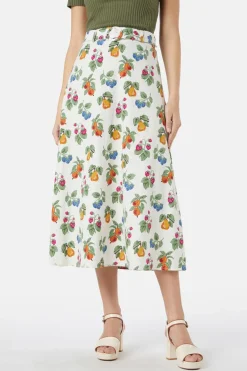 French Fruit Skirt