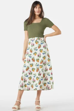 French Fruit Skirt