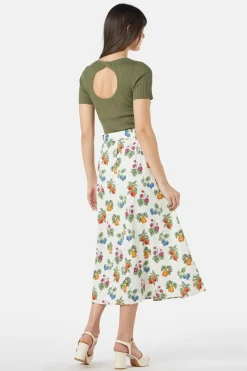 French Fruit Skirt