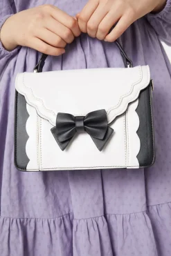 Frill Bow Bag
