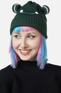 Frog Beanie