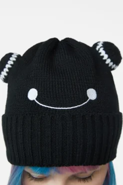 Frog Beanie