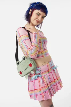 Frog Shoulder Bag