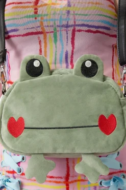 Frog Shoulder Bag
