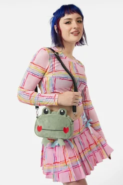 Frog Shoulder Bag