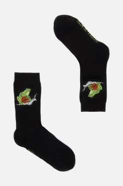 Froggy Friends Socks