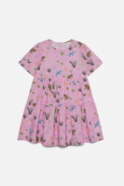 Frogs Kids Dress
