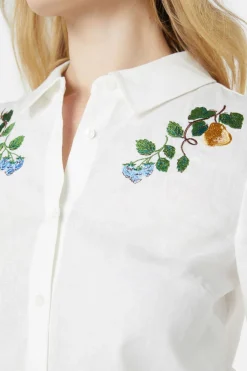 Fruit U0026 Vine Blouse