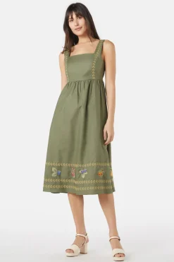 Fruit U0026 Vine Dress