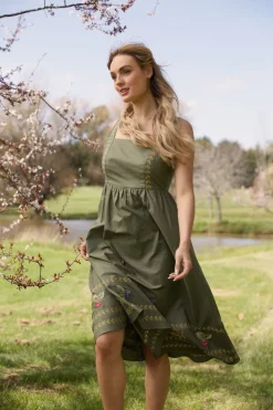 Fruit U0026 Vine Dress