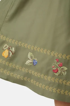 Fruit U0026 Vine Dress