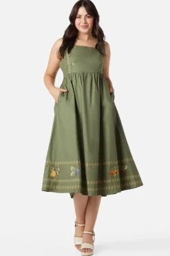 Fruit U0026 Vine Dress