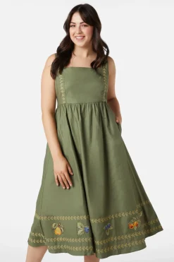 Fruit U0026 Vine Dress