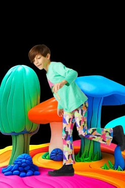 Fun Guy Kids Legging