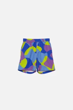 Geo Kids Shorts
