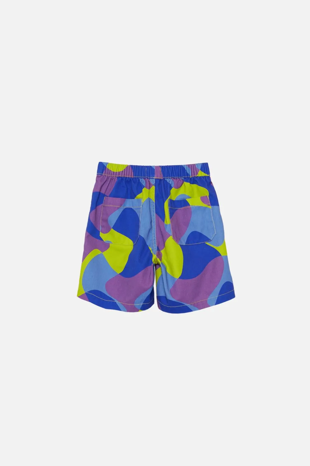 Geo Kids Shorts