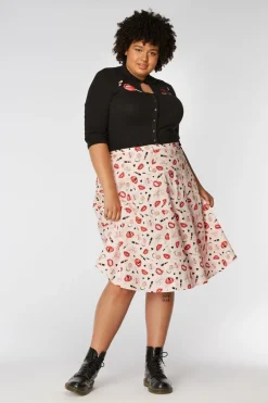 Glow Getter Cardigan Curve