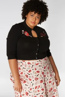 Glow Getter Cardigan Curve