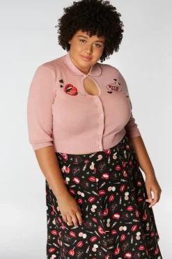 Glow Getter Cardigan Curve