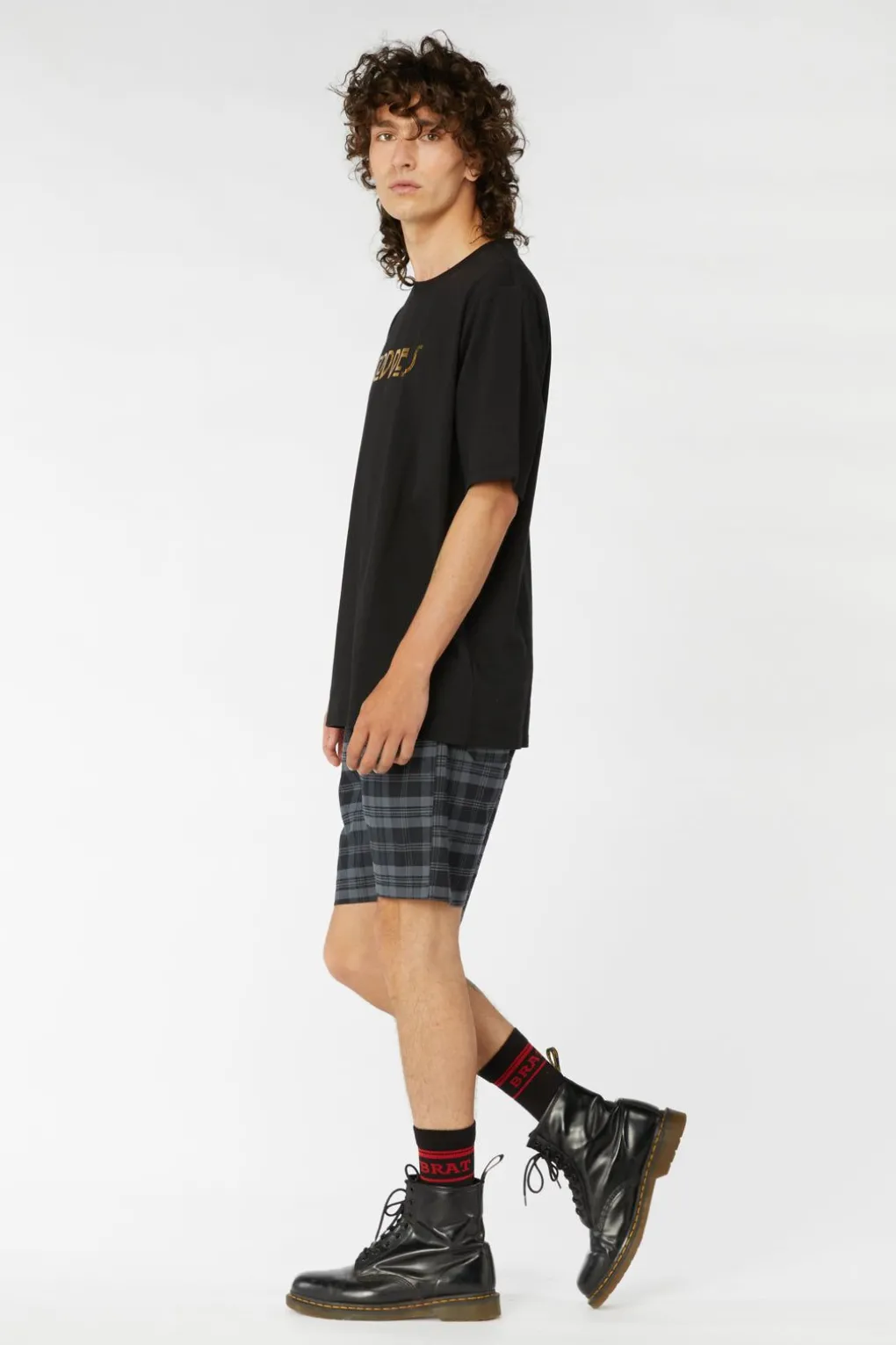 Goddess Oversized Tee