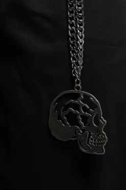 Goth Chain Clip Pants