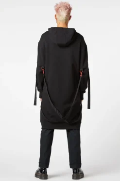 Goth Metal Trim Jacket