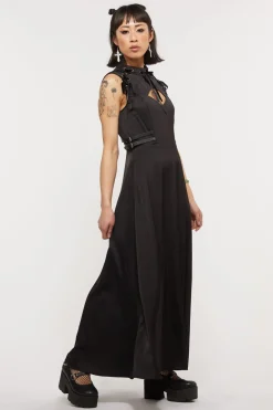 Gothic Fae Formal Dress