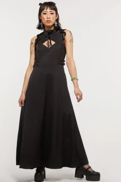 Gothic Fae Formal Dress